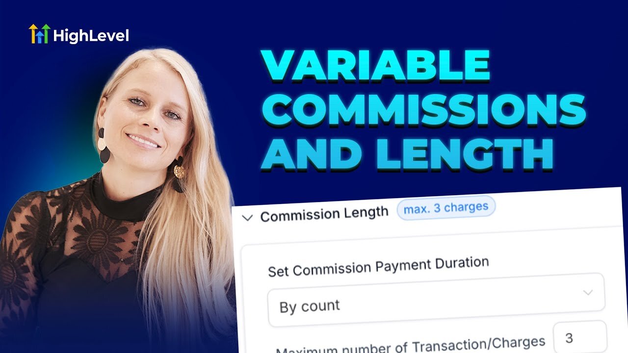 How to Use Affiliate Commission Length and Variable Amounts