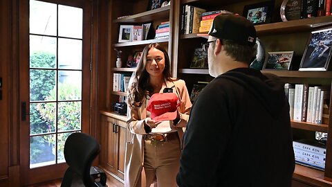 What’s In Your Office: Nicole Shanahan?