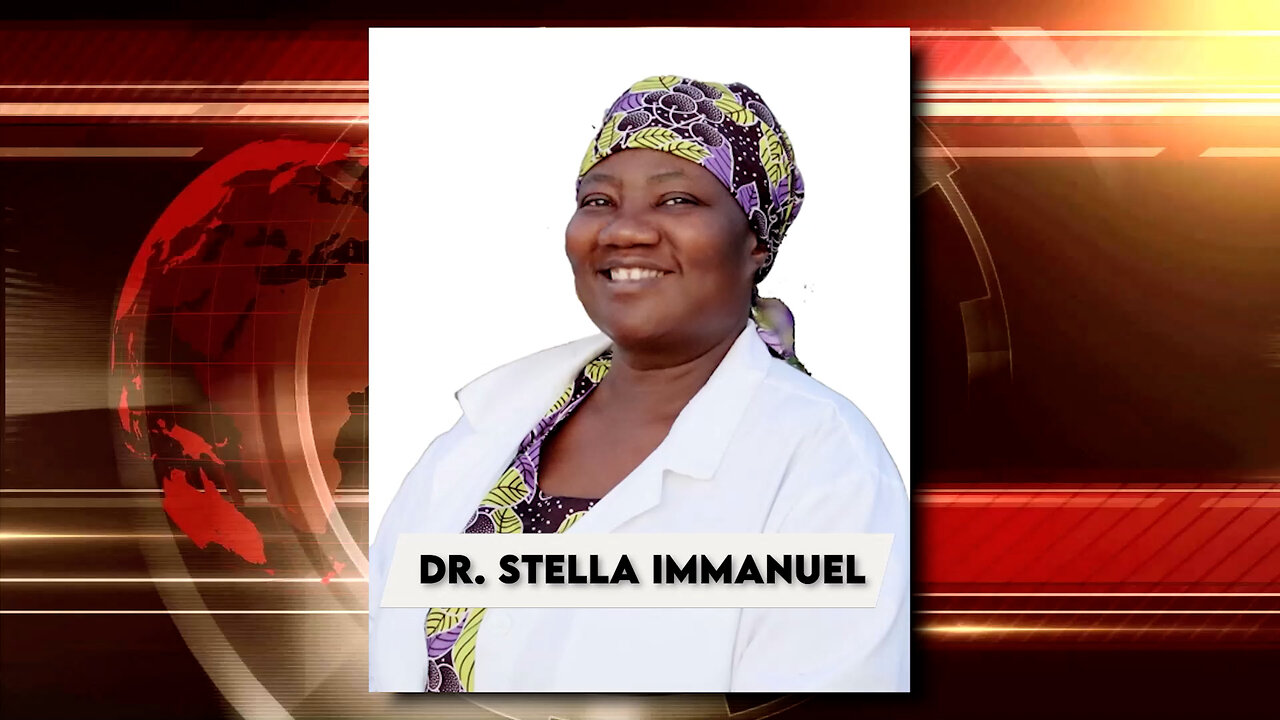 Dr. Stella Immanuel on Building Immunity and Fighting Deception in the Last Days | Take FiVe