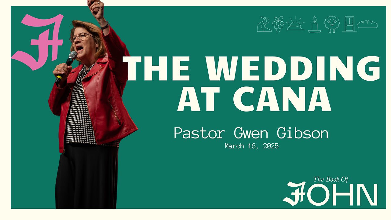 Harvest Rock | Gwen Gibson | The Wedding at Cana