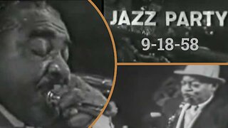 Highlights Of Jazz Party (9-18-58)