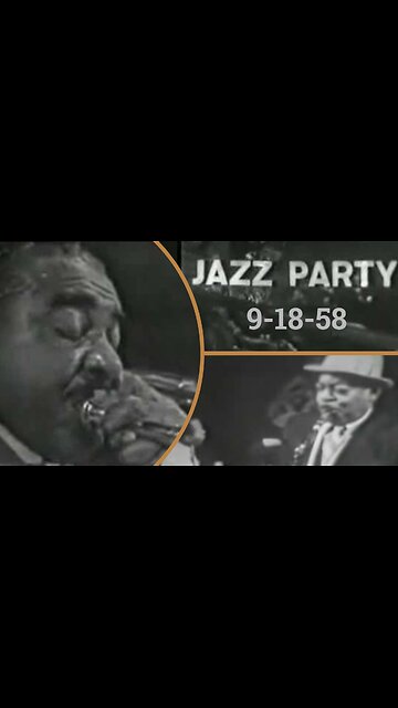 Highlights Of Jazz Party (9-18-58)