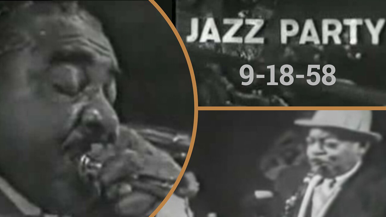 Highlights Of Jazz Party (9-18-58)