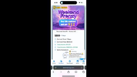EARN MINING
