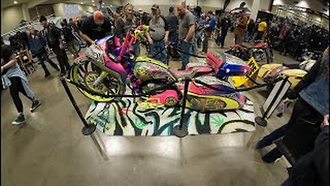 36th Annual Donnie Smith Bike 2025 Show-2