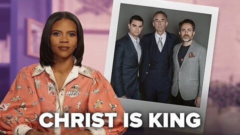 Christ Is King by Candace Owens