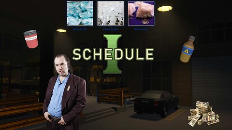 Wheelin', Dealin', and Peelin'. #schedule1