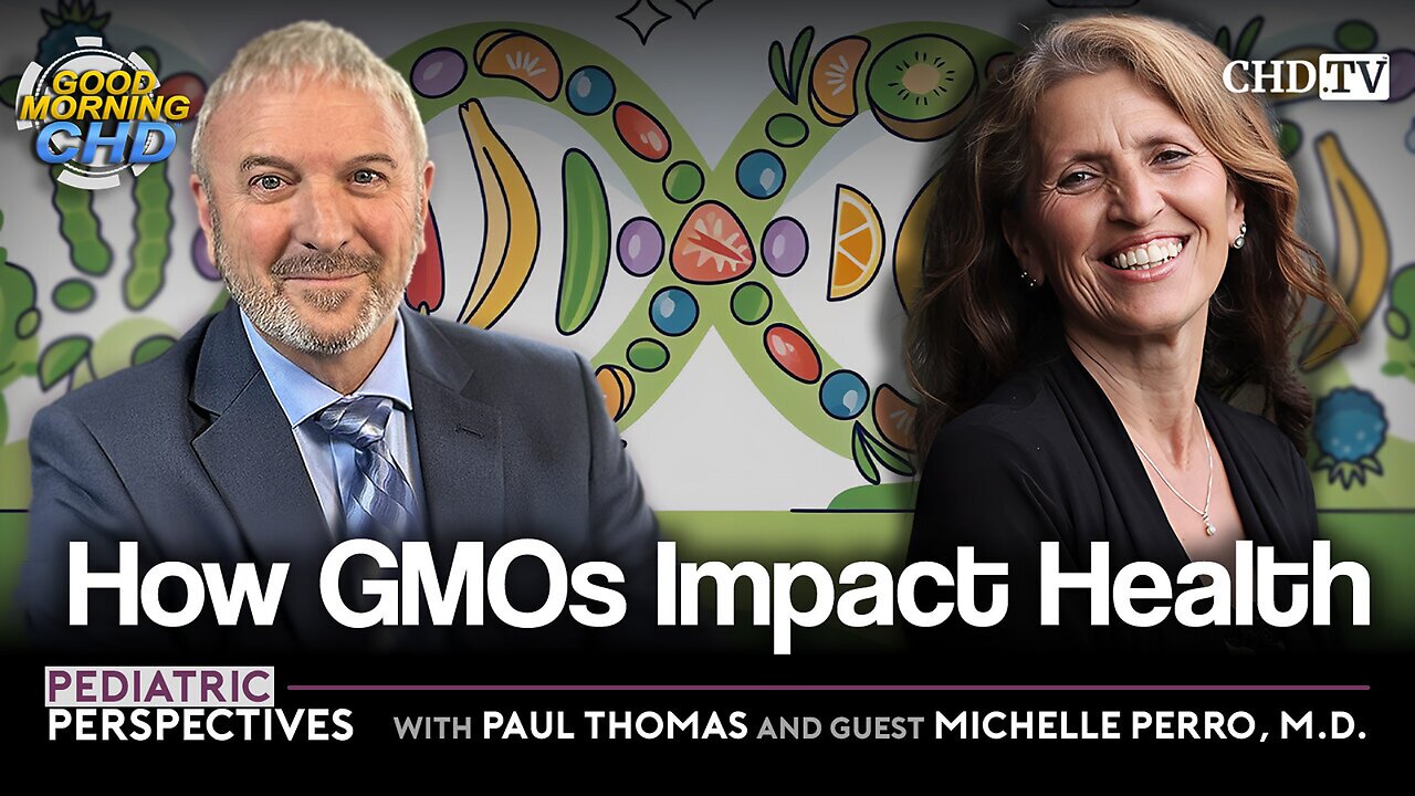 How GMOs Impact Health