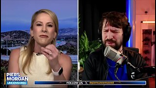 Destiny TRIGGERED By Ana Kasparian