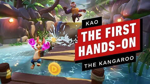 Kao the Kangaroo Preview - Hands-On With a Comfy Platformer