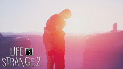 Life Is Strange 2: [EP5] Brotherly Love - [P1]