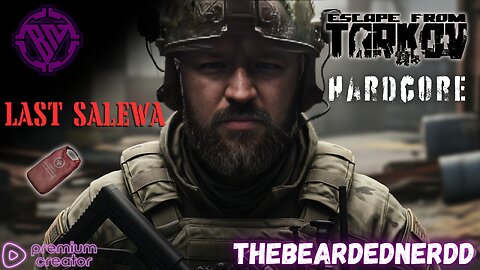 🔴 LIVE - Escape from Tarkov Salewa hunting [ !socials !times ]