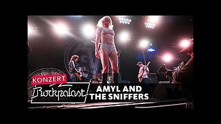 Amyl And The Sniffers live | Freak Valley Festival 2024 | Rockpalast