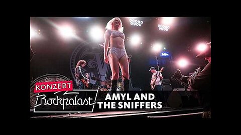 Amyl And The Sniffers live | Freak Valley Festival 2024 | Rockpalast