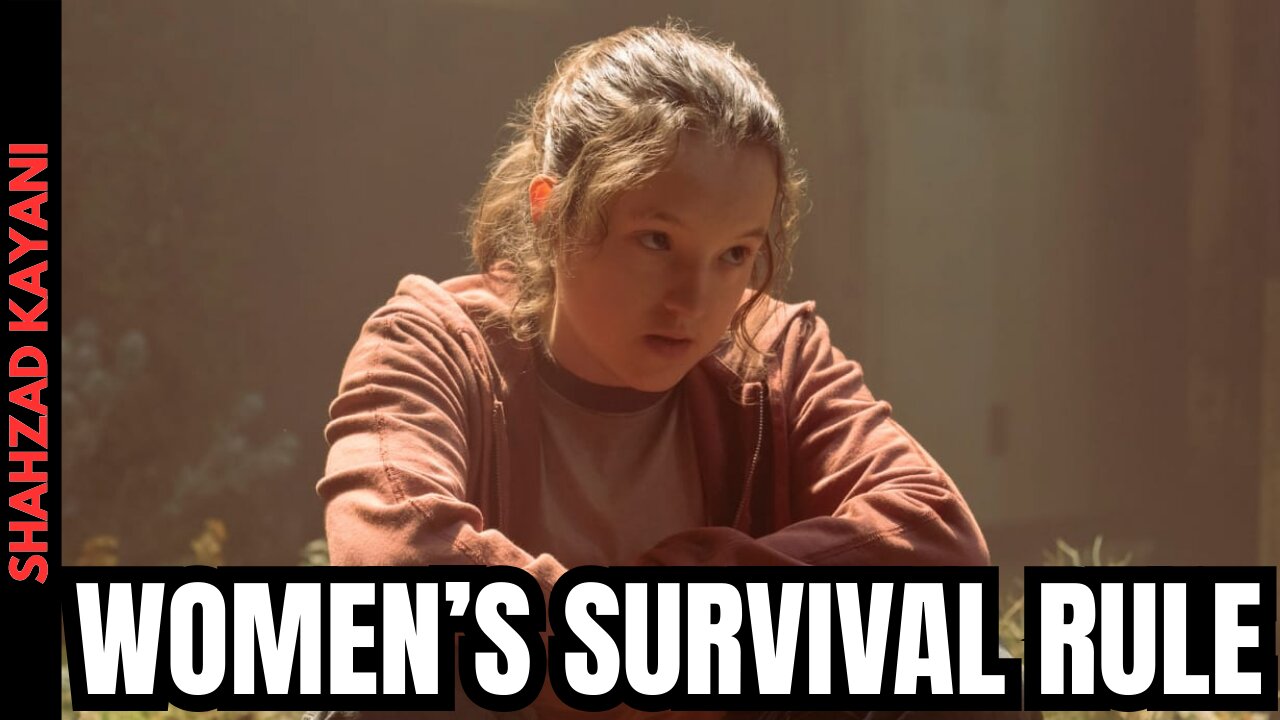 The #1 Survival Rule for Women in a Collapse - The Harsh Truth