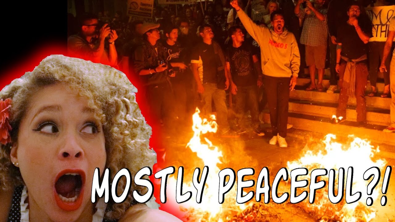 Democrats Protesting Election Results Do This!