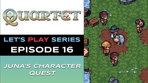 Quartet (Steam) - Episode 16/21 - Let’s Play Series - Full Gameplay