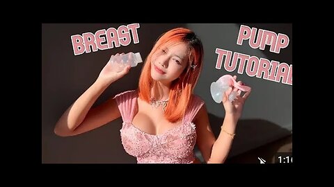 4K] Breastfeeding Journey with chest pump – Tips, Pumping Tutorial & Guide | Pump With Me