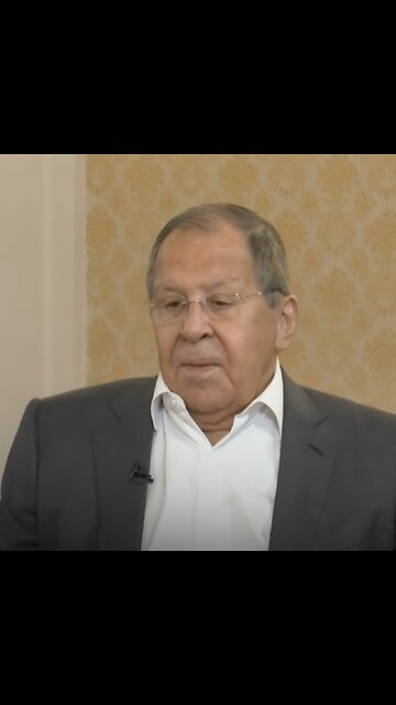Lavrov: Rusia no quiere interferir en las consideraciones internas de EE.UU. sobre Ucrania