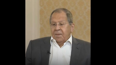 Lavrov: Rusia no quiere interferir en las consideraciones internas de EE.UU. sobre Ucrania