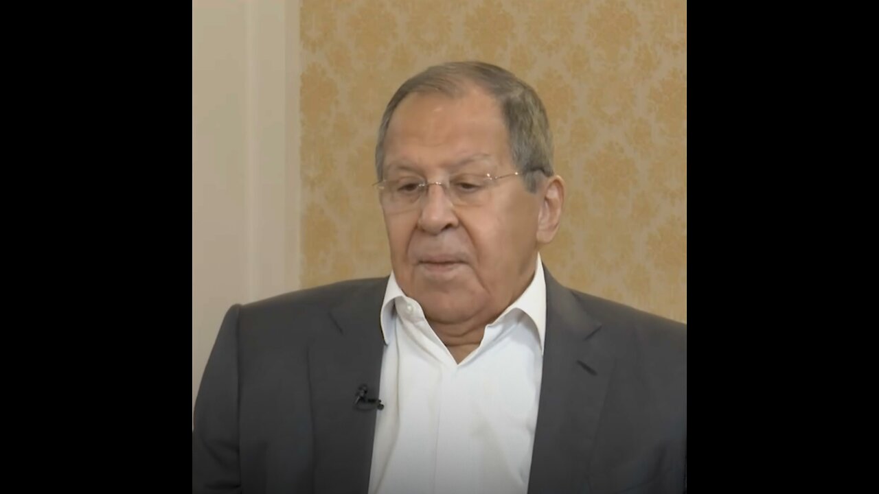 Lavrov: Rusia no quiere interferir en las consideraciones internas de EE.UU. sobre Ucrania