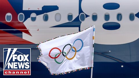 NEW: US Olympic body bars transgender women from competing in women's sports