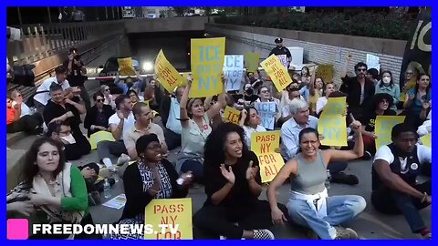 🚨BREAKING: MULTIPLE NYC Officials Cuffed and Stuffed by Federal Agents🚨
