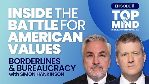 Inside the Battle for American Values: Borderlines, Bureaucracy & the Ben Franklin Fellowship