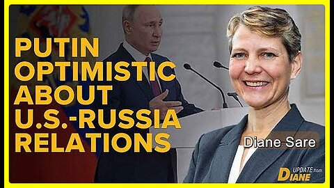 Putin to Nuclear Scientists: 'I See Light at the End of the Tunnel' of U.S.- Russia Relations •🕞14m