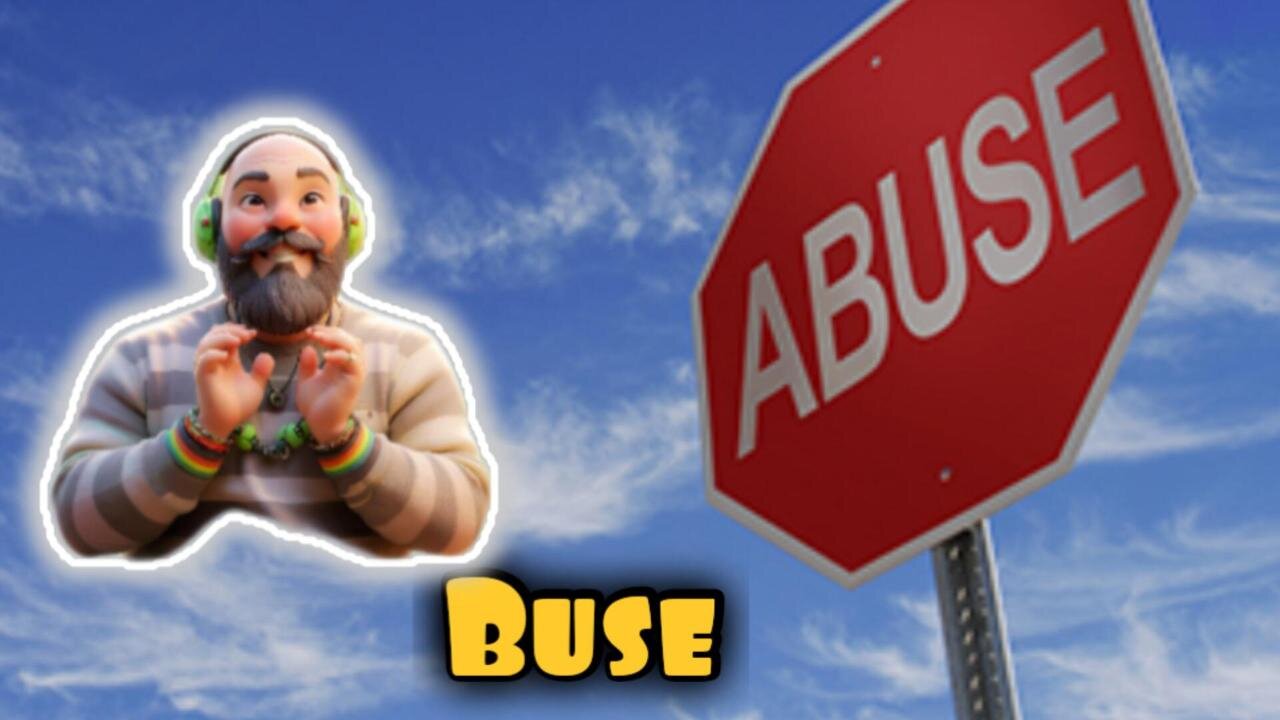 Andy Ditch Reads a Friends letter of support lol