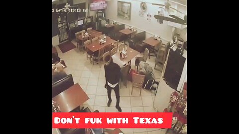 Texas restaurant rubbery