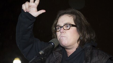 Ire From Ireland: Rosie O'Donnell Shares A Wild Anti-Trump Rant With TDS 'Twin' Jim Acosta