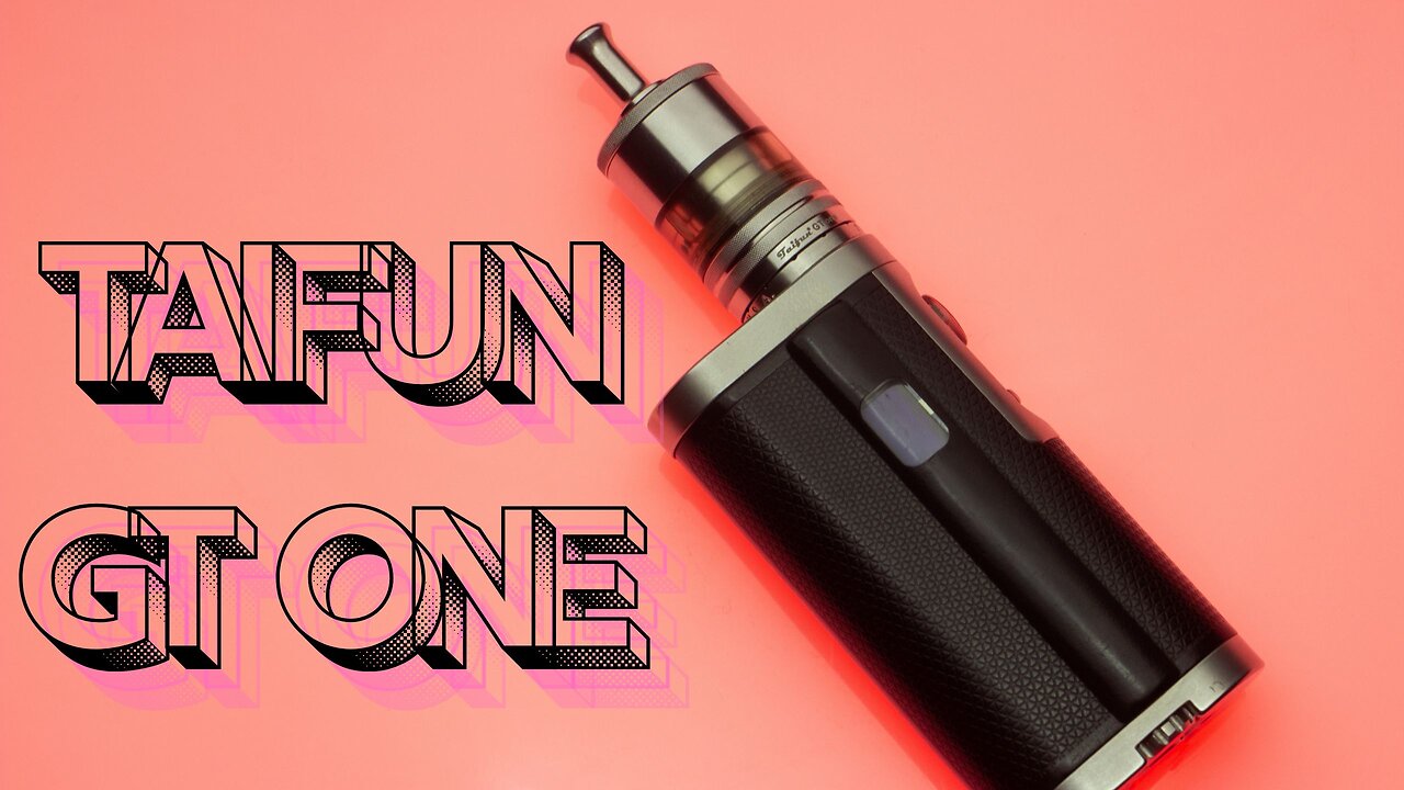 SmokerStore Taifun GT One Casting X MTL Выпуск №105