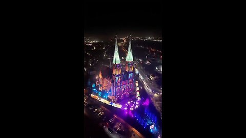 Celebration of St. Nicholas Day (December 6) in Poland at the