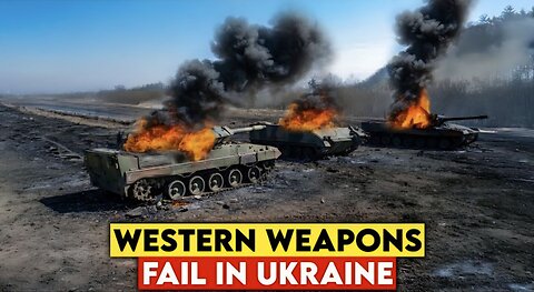 BREAKING! Russia Crushes NATO’s Most Advanced Tanks—Donetsk Reveals the Truth