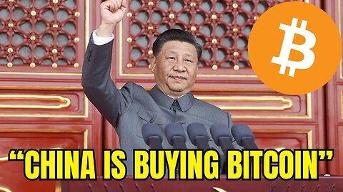 “China Is Buying Bitcoin With Russia to Launch Gold-Backed Stablecoin”