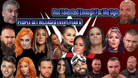 17 Superstars Who Were Released By The WWE In 2025