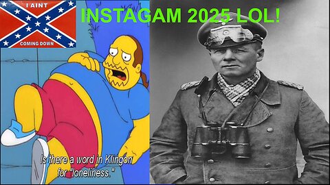 ATTN HANGOUT SE 2 EP 14: DANK MEMES ON INSTAGRAM AND WHITE GUYS, PAINTING SAVAGE ORCS, PLUS MORE!