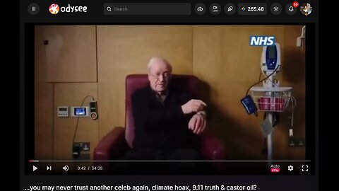 YOU MAY NEVER TRUST ANOTHER CELEBRITY AGAIN,CLIMATE HOAX,9/11 TRUTH,CASTER OIL