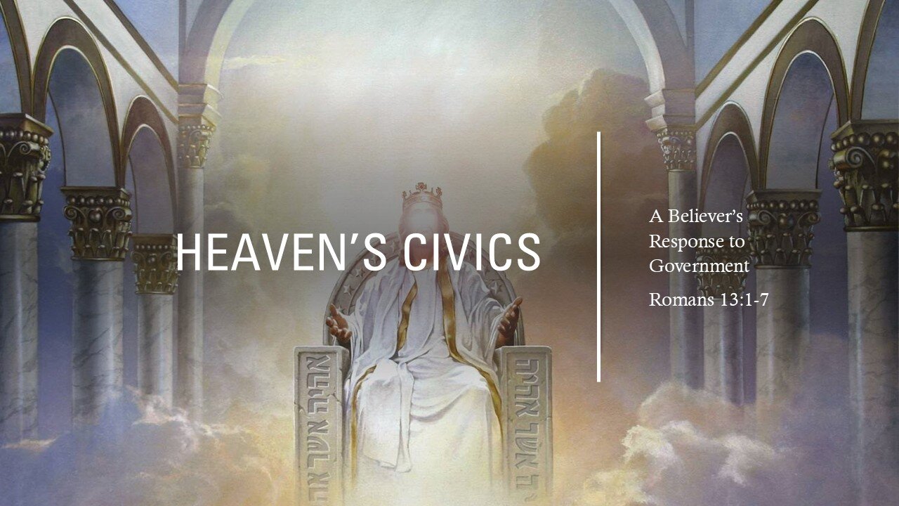 Heaven’s Civics