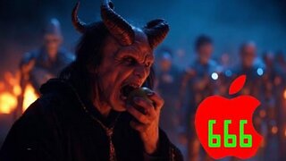 APPLE’S DEMONIC BRAIN CHIP CONNECTION TO IPHONES