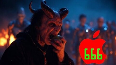 APPLE’S DEMONIC BRAIN CHIP CONNECTION TO IPHONES