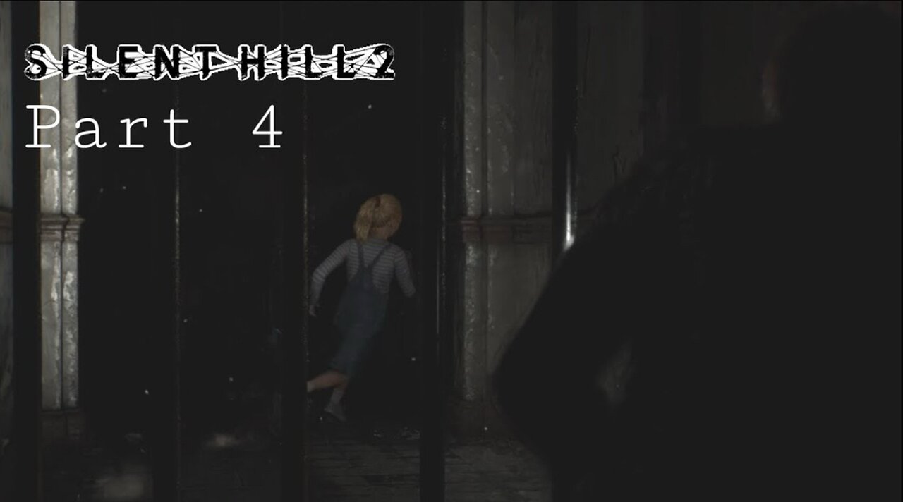 Silent Hill 2 Remake part 4 (No commentary)
