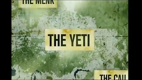 Zagadka Rosyjskiego Yeti (2014) film dokumentalny LEKTOR PL