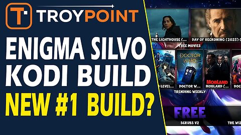 Enigma Silvo - New #1 Kodi Build?