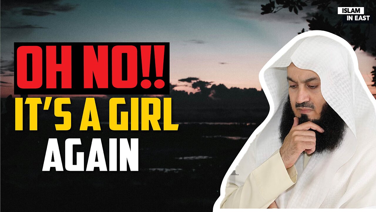 Love Your Daughters | Mufti Menk