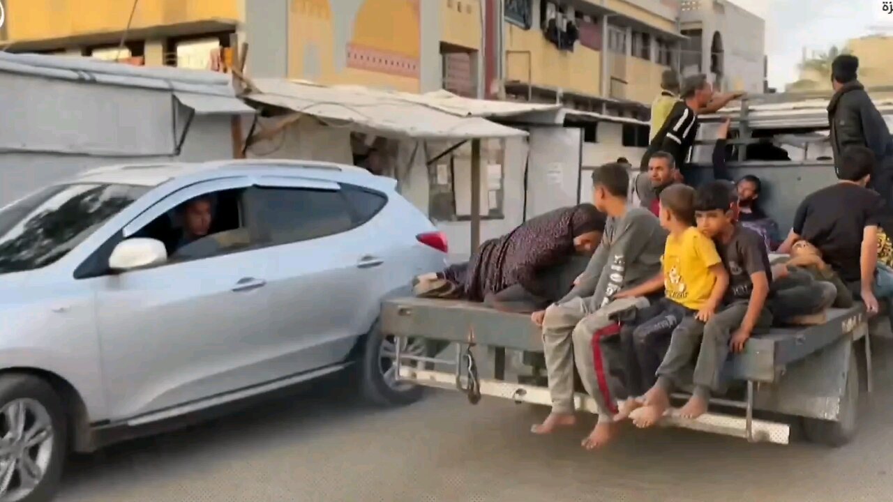 gunshots Israeli halecoptor