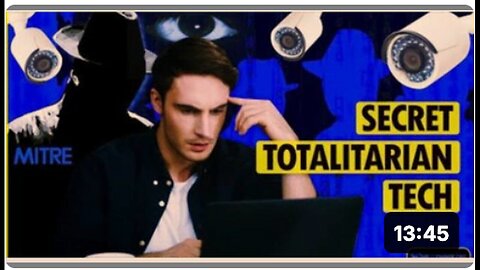 "The Terrifying Orwellian Takeover is No Longer Fiction!"