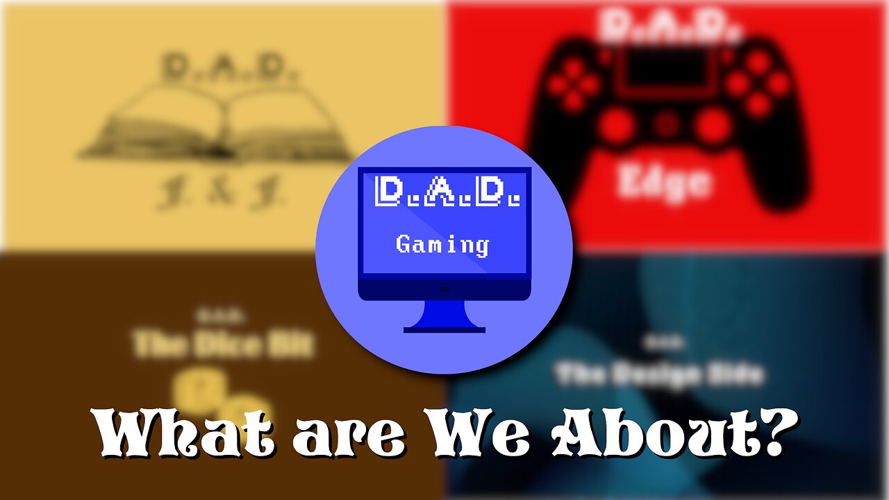 What Are We About?