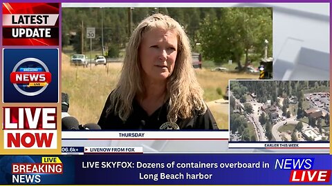 LIVE NEWS 🔴 | FOX 24/7 LIVE STREAM | Breaking News Live Now | The Trending News 10 #news
